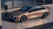Hé lộ thông số vận hành của Mazda EZ-6