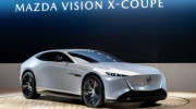 [JMS 2025] Mazda Vision-X Coupe trình làng: Mở lối cho kỷ nguyên xe thể thao trung hòa carbon