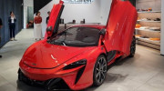 McLaren Artura chính hãng thứ hai  