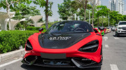 Siêu xe McLaren 765LT đầu tiên ra biển trắng tại Việt Nam bị ngân hàng siết nợ