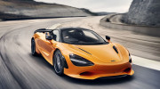 McLaren 750S chính thức chào sân Việt Nam: Siêu xe mạnh nhất giá hơn 20 tỷ đồng