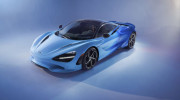 McLaren công bố chủ đề Quang phổ của MSO – kỹ thuật sơn bespoke thiết lập nên chuẩn mực mới