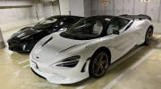 Siêu xe hiệu suất cao McLaren 750S đầu tiên bàn giao đến tay khách hàng