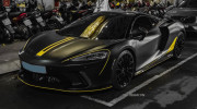 Chiêm ngưỡng hàng hiếm McLaren GT độ Novitec 