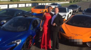 McLaren P1 Coupe bốc cháy, đại gia London đòi bồi thường 66 tỷ VNĐ