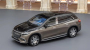 Maybach EQS 680 - SUV điện sang trọng nhất của Mercedes-Benz chính thức ra mắt