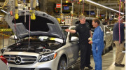 Thu lợi nhuận khủng, Mercedes-Benz chi thưởng đậm cho gần 10.000 nhân viên