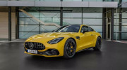 Mercedes-AMG GT 43 2025 chính thức được mở bán: Giá sẽ 