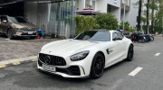 Mercedes-AMG GT R đầu tiên mang biển Hà Nội lên sàn xe cũ với giá 11,5 tỷ đồng