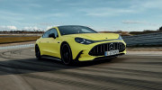 Mercedes-AMG GT Coupe 4 cửa thế hệ mới ra mắt: Sedan điện mạnh 1.169 mã lực, chạy được 700km/sạc