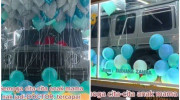 Người mẹ tặng Mercedes G-Wagon gần 10 tỷ VNĐ để động viên con gái 5 tuổi đi học chăm chỉ