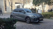 MG3 2024 lộ diện hoàn toàn trước thềm ra mắt: Kích cỡ ngang Toyota Yaris Cross, 