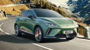 MG4 EV Xpower 2023 chính thức trình làng: Mẫu xe hiệu năng cao, mạnh mẽ nhất của MG