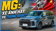 [GÓC NHÌN] Điều gì khiến MG mãi gây tranh cãi về nguồn gốc dù đã hơn 100 năm tuổi?