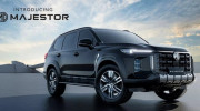 MG Majestor ra mắt: SUV 3 hàng ghế mới cạnh tranh cùng Ford Everest