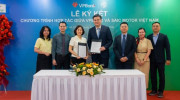 MG Việt Nam thúc đẩy chiến lược phát triển với mảnh ghép tài chính