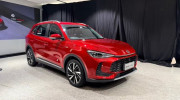 MG ZS Hybrid+ ra mắt ĐNA với hộp số hybrid chuyên dụng 3 cấp độc đáo
