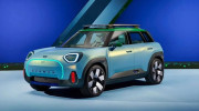 BMW chi 18 nghìn tỷ VNĐ để sản xuất dòng xe Mini điện ở Anh