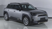 MINI Aceman EV 2024 bất ngờ 