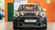 THACO giới thiệu MINI Cooper S 3-Cửa Resolute Edition mới, giá 2,3 tỷ đồng