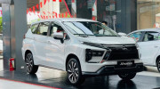 Xpander tiếp tục áp đảo phân khúc, Mitsubishi mạnh tay khuyến mại toàn dải sản phẩm trong tháng 6/2026