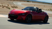 Mazda MX-5 ra mắt Việt Nam: Roadster 2 chỗ giá từ 1,339 tỷ đồng