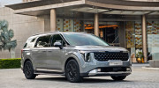 Kia New Carnival Hybrid chính thức ra mắt Việt Nam với giá 1,849 tỷ