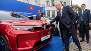 Thủ tướng New Zealand: “Xe điện VinFast có thể bán tốt tại New Zealand”