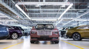 Bên trong nhà máy Rolls-Royce: Điện khí hóa nhưng không đánh mất bản sắc