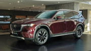 Mazda CX-90 được nhận cọc tại Việt Nam: SUV đầu bảng giá dự kiến khoảng 2,5 tỷ đồng