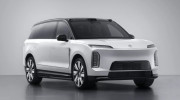 Nio ES9 lộ diện: SUV điện dài hơn 5,3 mét