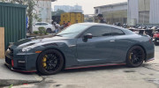 Siêu phẩm Nissan GT-R Nismo đầu tiên “cập bến” Việt Nam: Chỉ bán giới hạn 300 chiếc