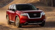 Nissan Pathfinder 2023 trình làng: Thiết kế 