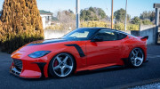 Chiêm ngưỡng bản độ thân rộng của Nissan Z sẽ xuất hiện trong phim bom tấn Fast & Furious
