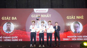 Chung kết hội thi Nhân viên Bán hàng xuất sắc: Không ngừng nỗ lực nâng cao sự thỏa mãn của khách hàng