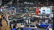 Trung Quốc ra mắt 650 mẫu ô tô trong nửa đầu năm 2026, trung bình mỗi ngày ra mắt 4 xe