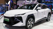 Chiêm ngưỡng Omoda 4 EV chuẩn bị được lắp ráp tại Việt Nam: CUV cỡ C thiết kế như siêu xe, chạy 553 km/sạc