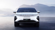Ánh sáng của chuyển động: Diễn giải ngôn ngữ thiết kế OMODA 5 EV