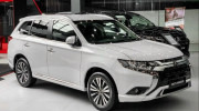 Mitsubishi Outlander ngừng bán tại Việt Nam