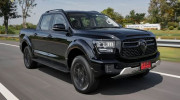 GWM Poer Sahar dự kiến sắp về Việt Nam: Sẽ có tùy chọn máy dầu và PHEV, thêm lựa chọn đấu Ford Ranger