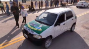 Nam sinh 20 tuổi gây sốt khi có thể điều khiển ô tô bằng bàn phím máy tính