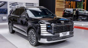 Hyundai Palisade 2026 dự kiến ra mắt cuối tuần này, lần đầu có bản hybrid tại Việt Nam