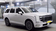 Thực tế Hyundai Palisade 2026: SUV cỡ lớn lột xác