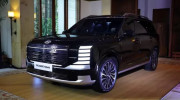 Hyundai Palisade hybrid 2025 ra mắt Đông Nam Á: Chờ ngày về Việt Nam