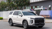 Đại lý chào bán Hyundai Palisade với ưu đãi lên đến 120 triệu đồng, số lượng có hạn