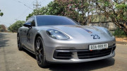 TPHCM: Cận cảnh Porsche Panamera Turbo S 2018 mang biển ngũ 9 cực hiếm