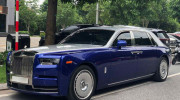 Rolls-Royce Phantom VIII độc bản tại Hà Nội, giá đồn đoán 60 tỷ đồng