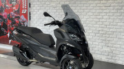 Piaggio MP3 Sport 400 2023 đã về Việt Nam: Xe tay ga ba bánh độc đáo, giá 340 triệu đồng