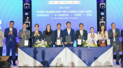 PNJ hợp tác cùng VinFast, GSM, V-Green thúc đẩy giao thông xanh trong doanh nghiệp