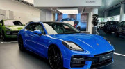 Porsche Panamera 2025 được rao bán 8,1 tỷ đồng, cao hơn giá niêm yết